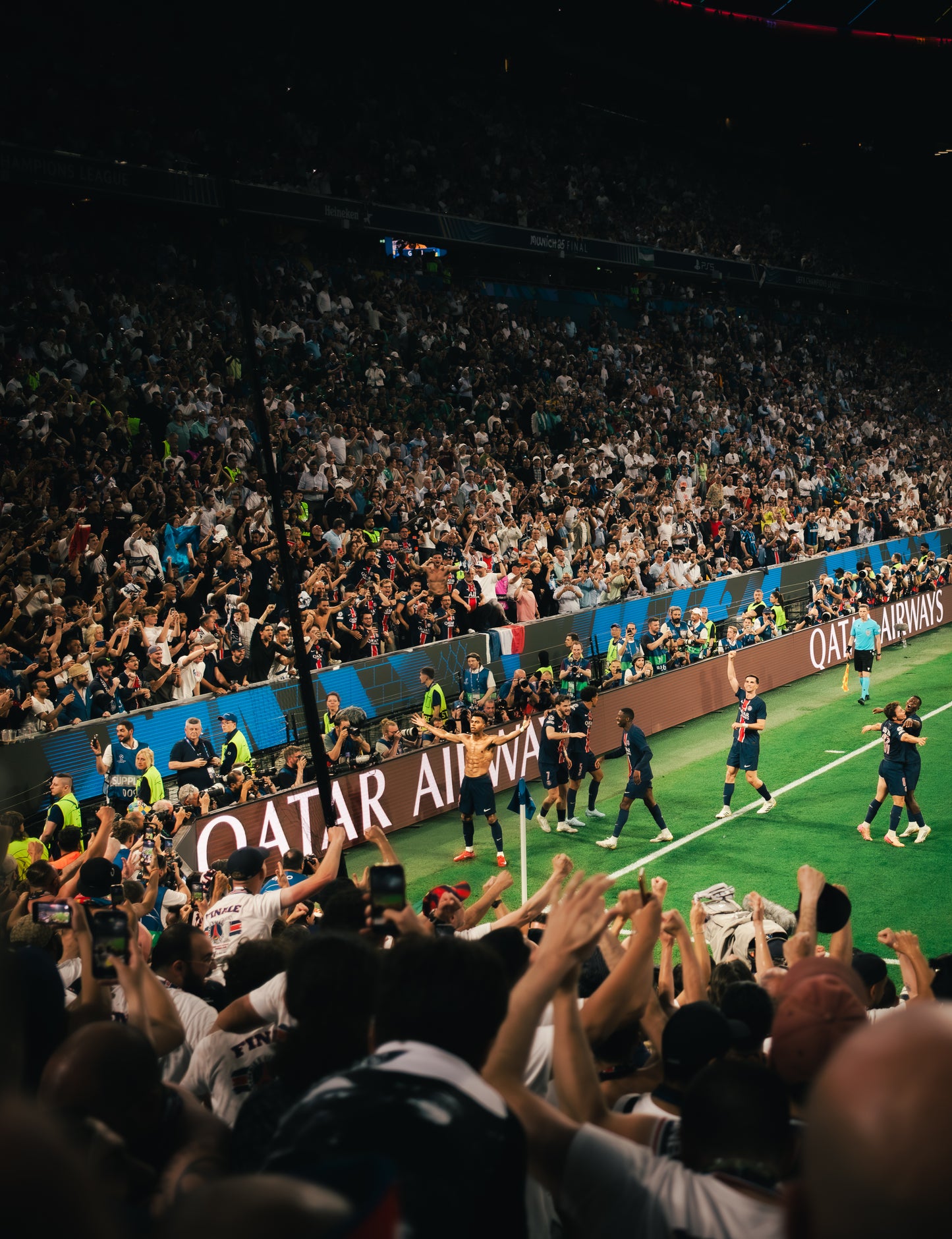 Premium Sport Presets Pack