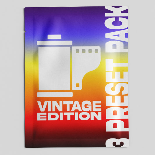 Vintage Edition Presets