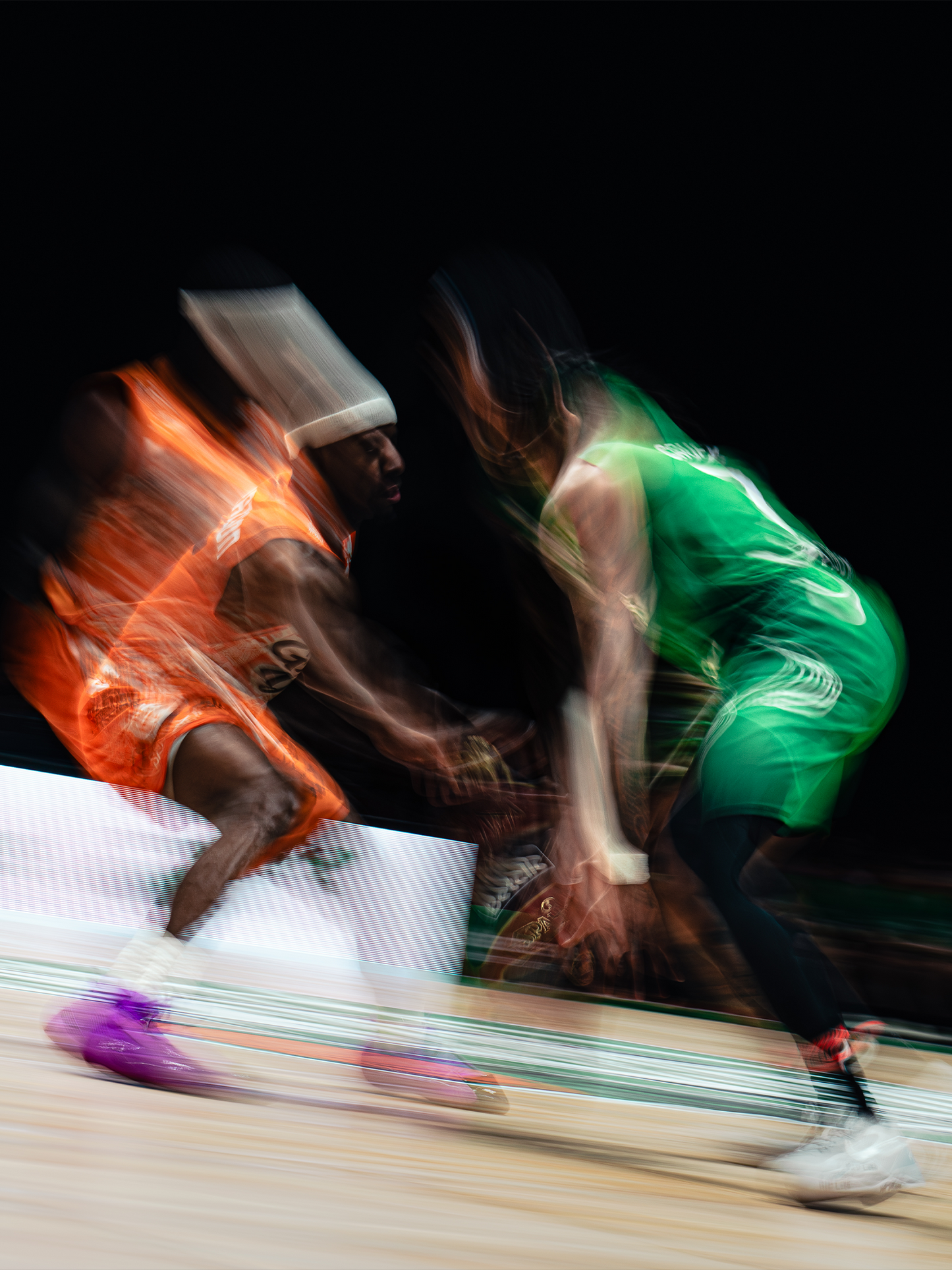 Premium Sport Presets Pack