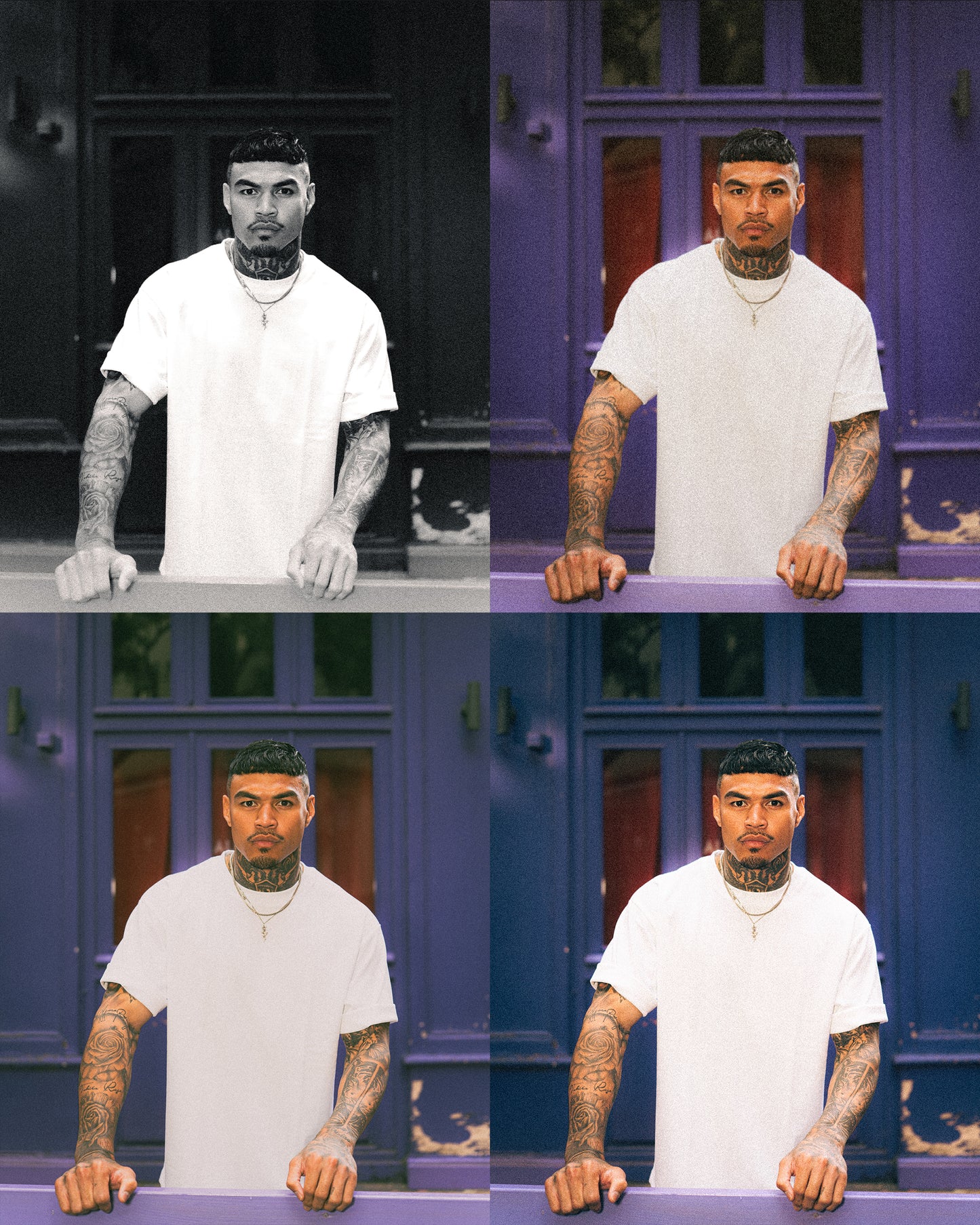 Vintage Edition Presets